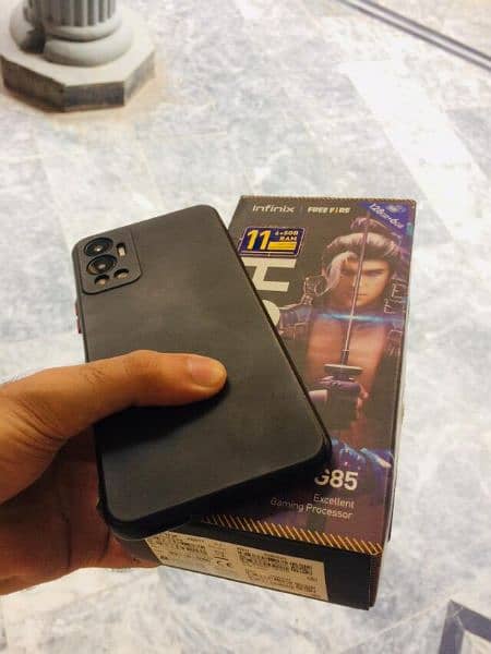 Infinix HOT 12 2