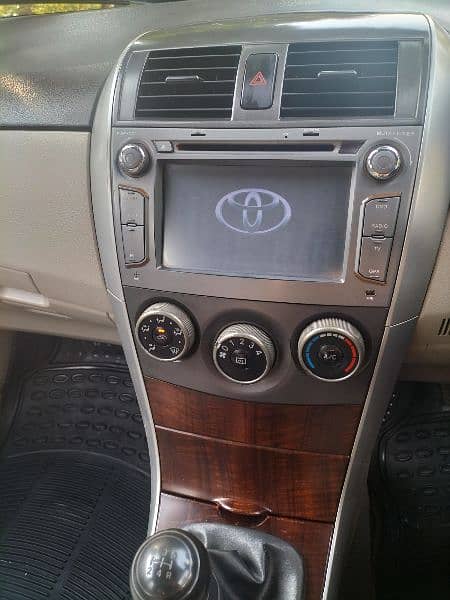Toyota Corolla GLI 1.3  2014 5