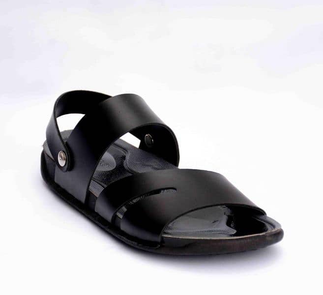 Men's Sandal, Brown and Black color, size: 6-10, premium quality 2