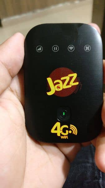 jazz 4g device 0
