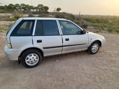 Suzuki Cultus VXR 2012 0