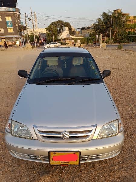 Suzuki Cultus VXR 2012 2