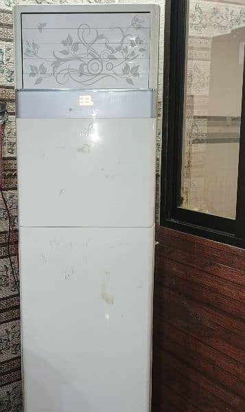 haier cabinet AC 2 ton and haier washing machine 12kg 4