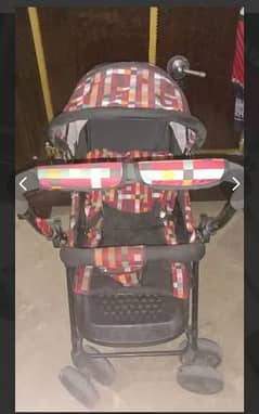 baby pram in reasonable price 15000