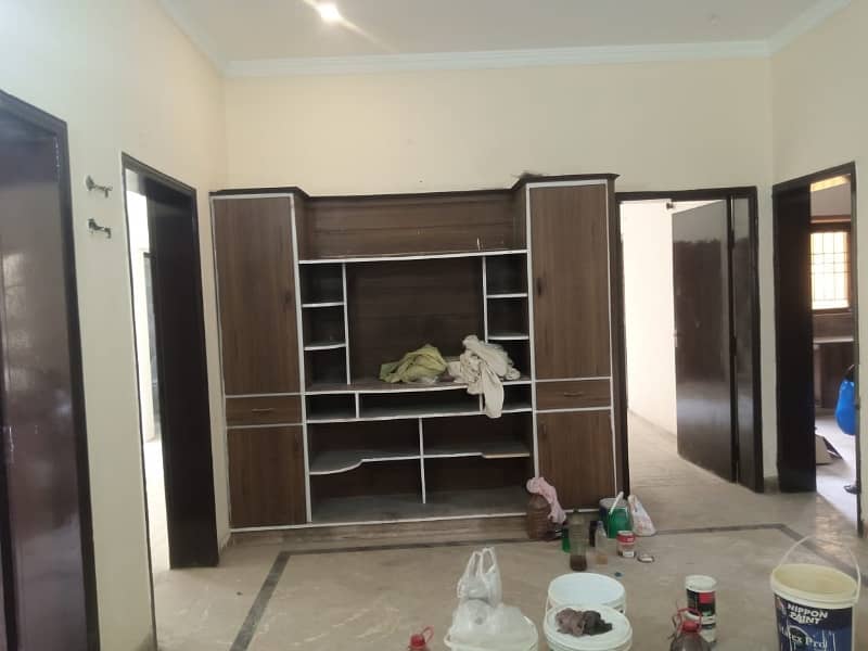 1 kanal lower lock upper portion for rent in DHA phase 1 0