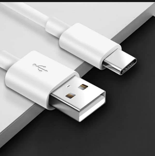 Fast C type charging cable . Cheap price on every peace 1