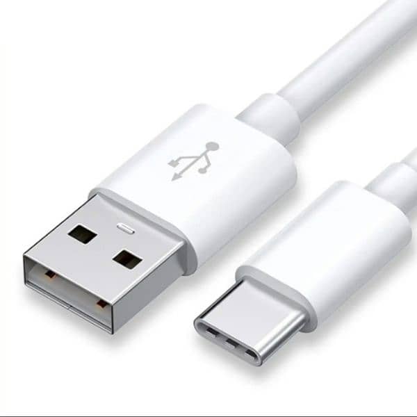 Fast C type charging cable . Cheap price on every peace 2