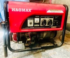 Generator in very good condition