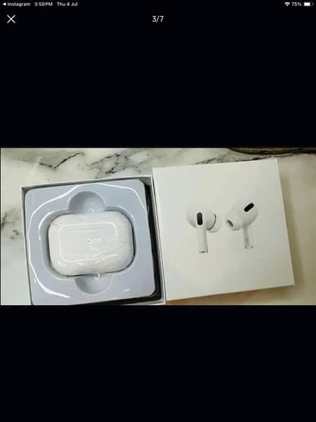 AirPod pro free delivery all over Pakistan 1