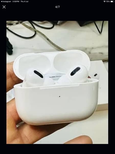 AirPod pro free delivery all over Pakistan 3