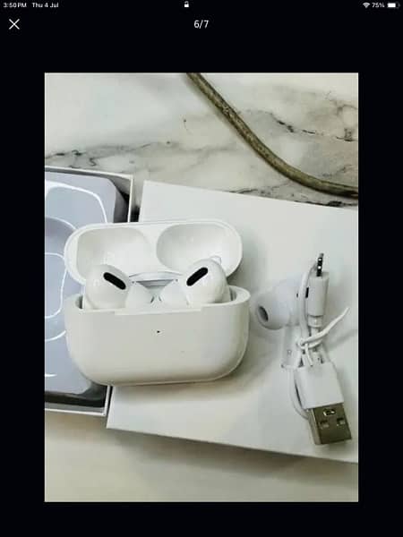 AirPod pro free delivery all over Pakistan 5