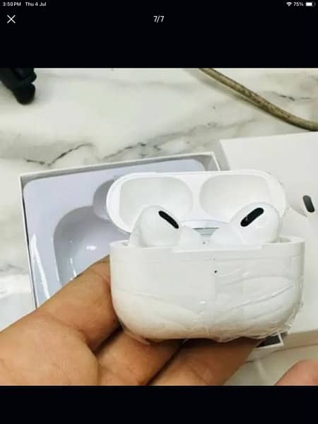 AirPod pro free delivery all over Pakistan 6