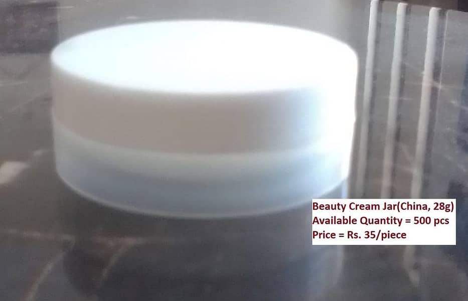 High-Quality Beauty Cream Jars Wholesale from China 0