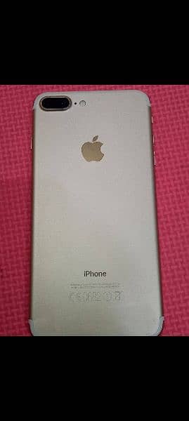 iphone 7plus gold 4