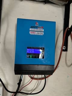 Sinko mppt solar charge controller hybird 80Amp  for solar system