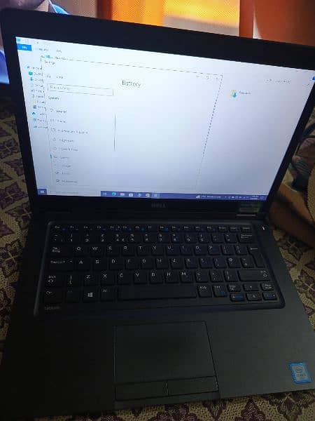 Dell latitude 5480 Laptop 3