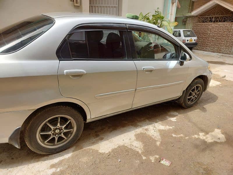 Honda City Vario 2004 1