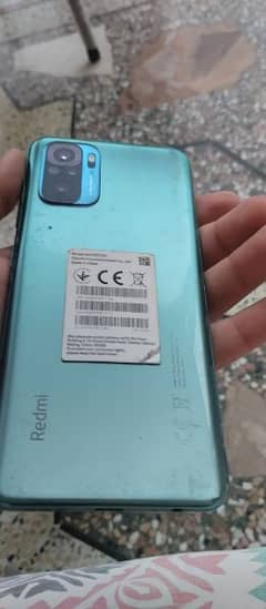 Redmi note 10 for sale