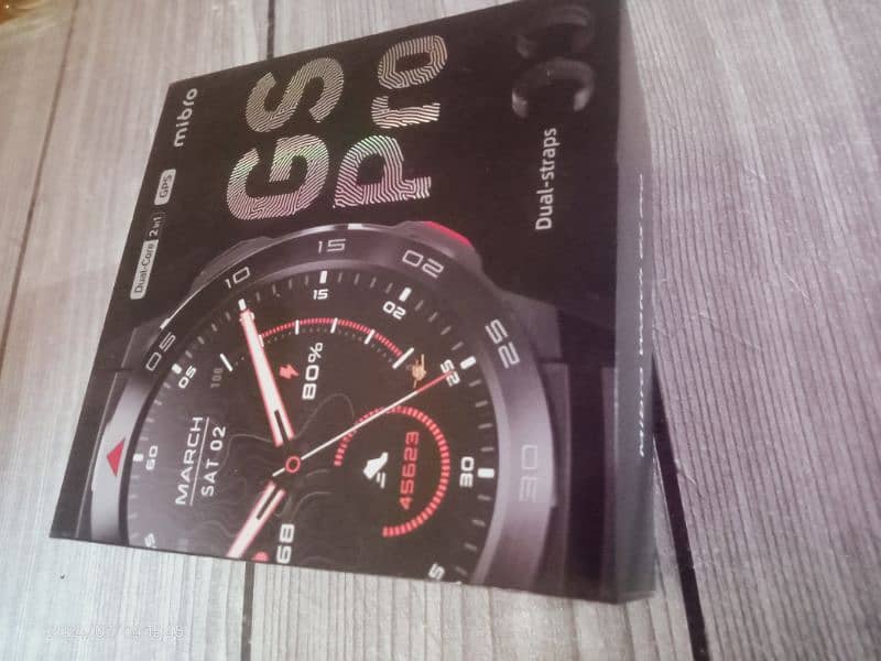 Mibro watch GS pro model XPAW013 4