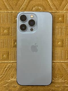 Iphone 13 pro PTA APPROVED sierra blue