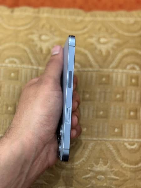Iphone 13 pro PTA APPROVED sierra blue 1