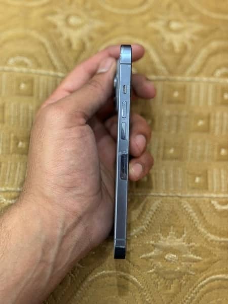 Iphone 13 pro PTA APPROVED sierra blue 3