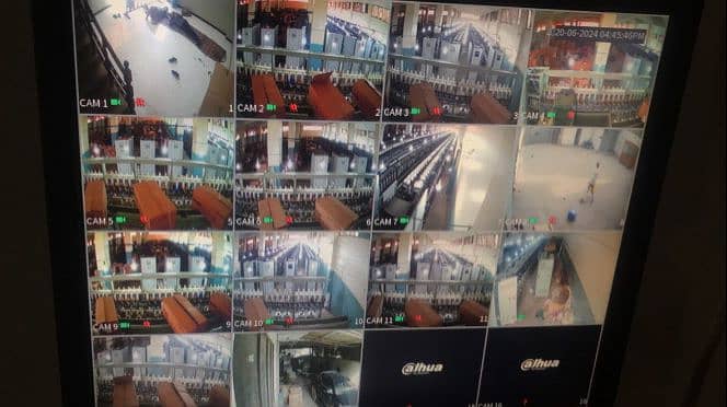 CCTV Cameras Installation Super Duper Offer Available Delta Survellian 16