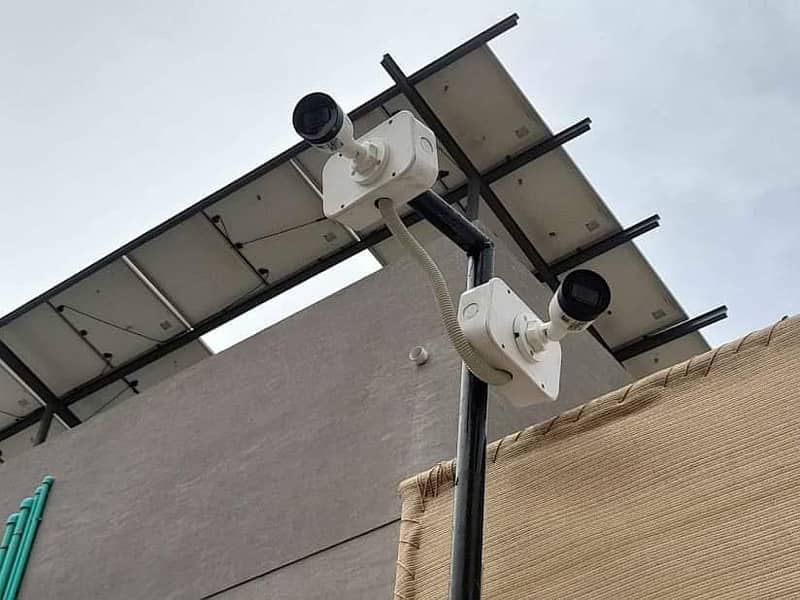 CCTV Cameras Installation Super Duper Offer Available 16
