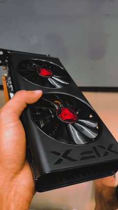 AMD XFX RX 5700 XT THICC II 8GB GDDR6 256BIT with Box 0