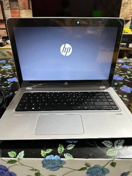 HP 440 G4 7th Gen Laptop New 10/10 8GB/200GB SSD 4 Hrs Battery 4