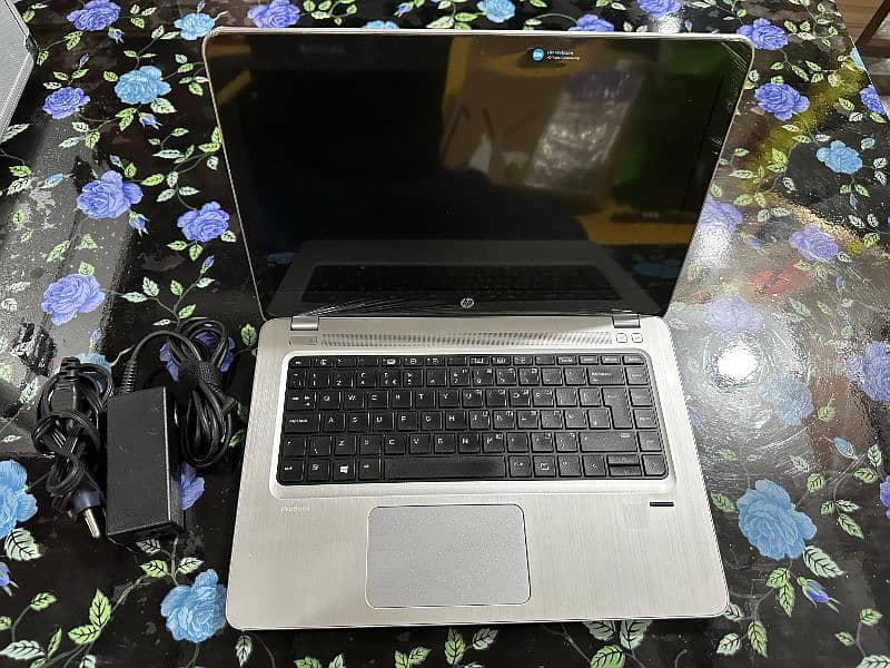 HP 440 G4 7th Gen Laptop New 10/10 8GB/200GB SSD 4 Hrs Battery 7