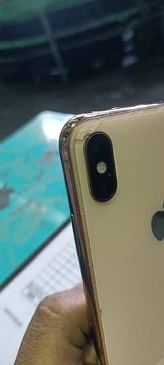 i phone xs max Pta aproved dual sim  03104638809