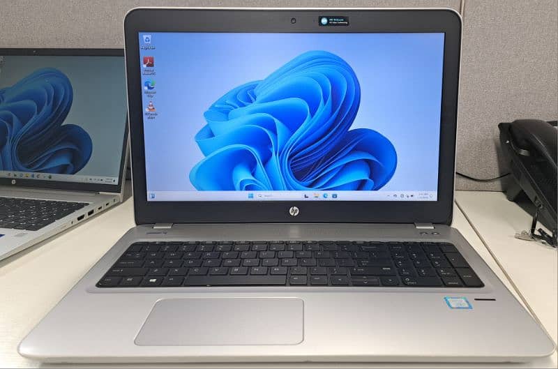 HP ProBook 450 G4 i3 7th Gen 0