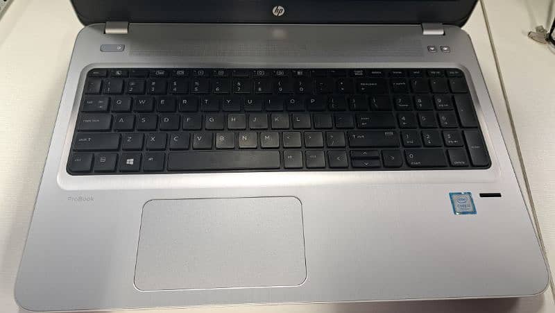 HP ProBook 450 G4 i3 7th Gen 4