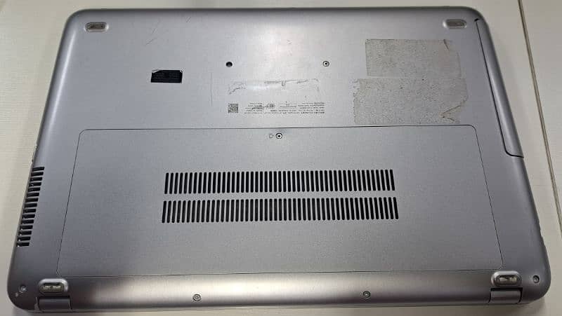 HP ProBook 450 G4 i3 7th Gen 6