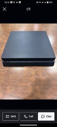 Sony PlayStation 4 urgent sale 1tb Hai