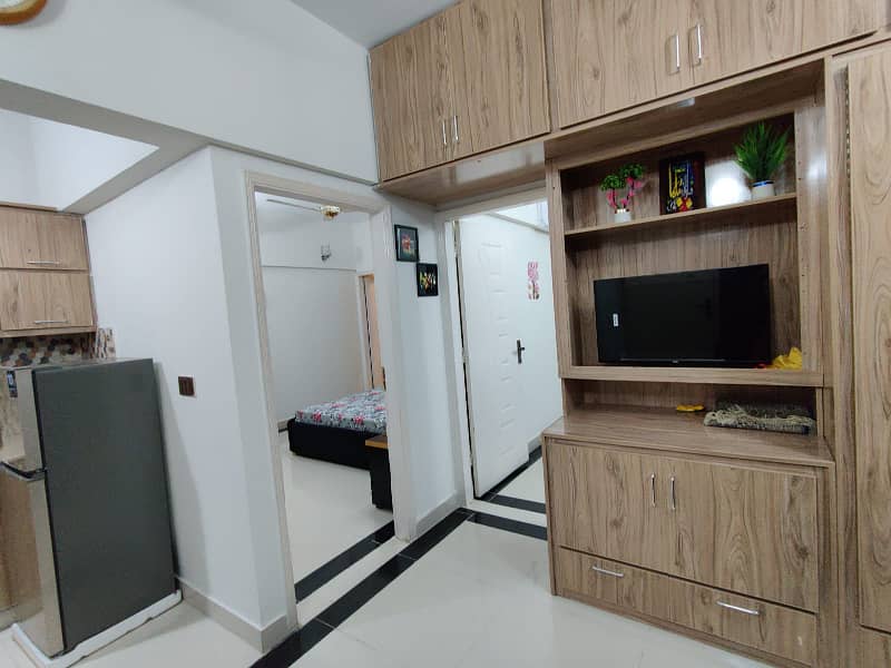 Brand New 2 Bed Furnished Apartment For Rent 6