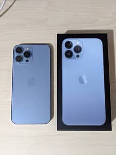 IPHONE 13 pro NON PTA blu colour 128 GB 0