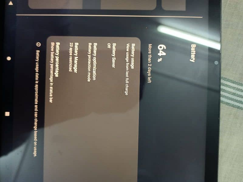 Lenovo P11 plus tablet 6/128 11 inch 2