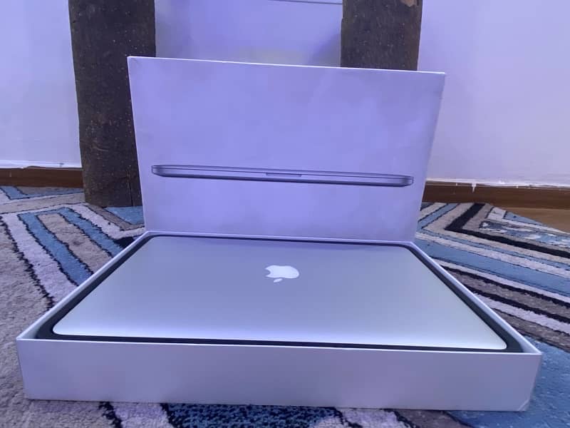 MacBook Pro (Retina, 15-inch, 2015) - Excellent Condition, Barely Used 8