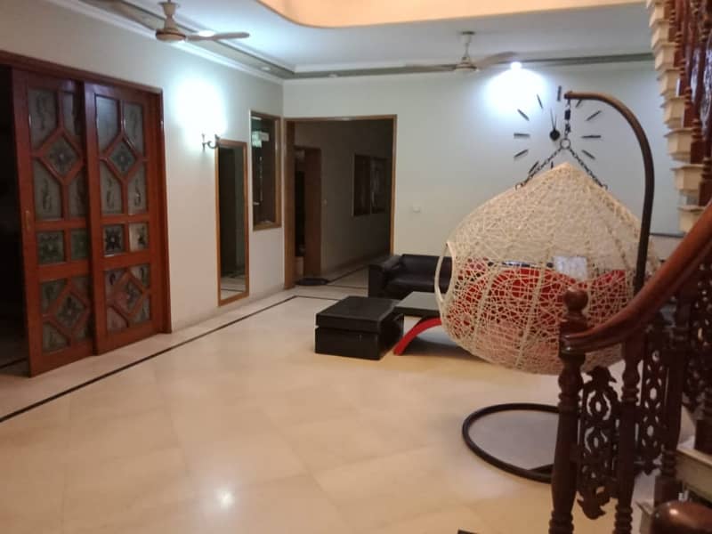 1 Kanal Beautiful Full House Available For Rent Near H Market Phase1 4