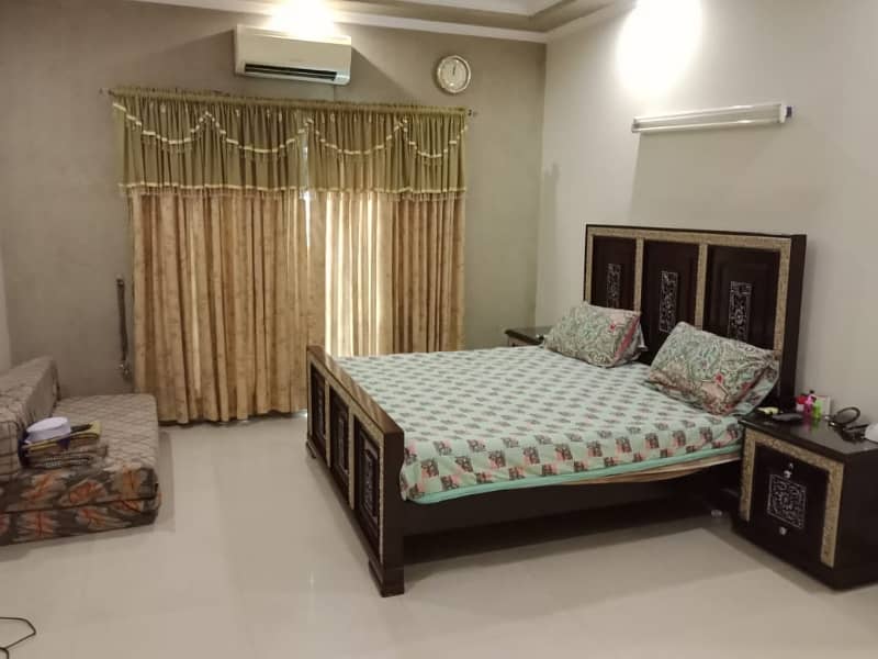 1 Kanal Beautiful Full House Available For Rent Near H Market Phase1 9