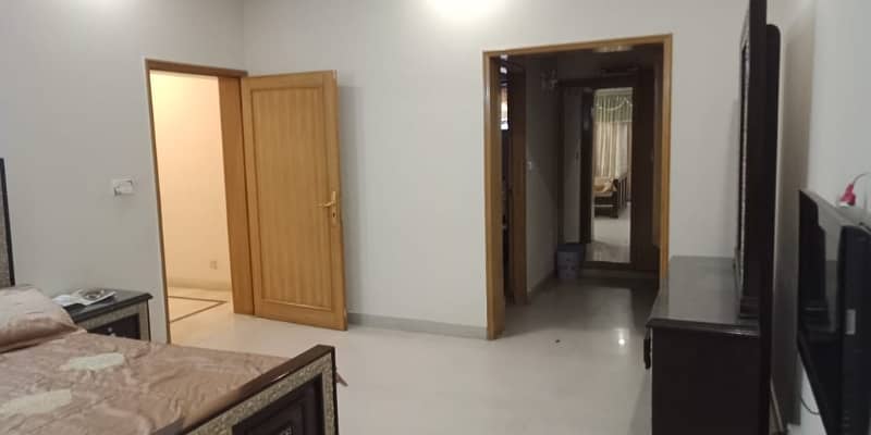 1 Kanal Beautiful Full House Available For Rent Near H Market Phase1 15