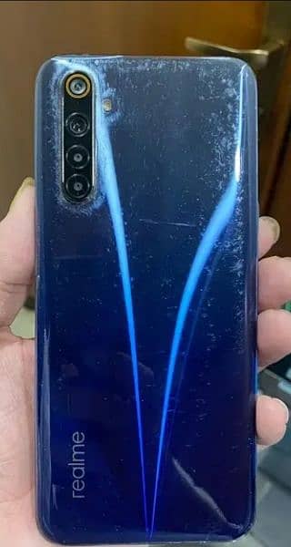 Realme 6, 8/128 available for sale 0