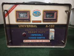 Original Universal  10000 watt stabilizer