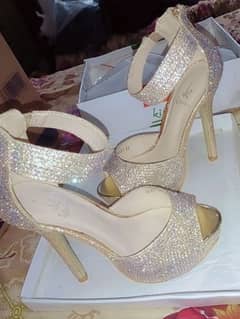 Wedding High Heels for Sale