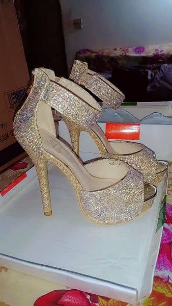 Wedding High Heels for Sale 1