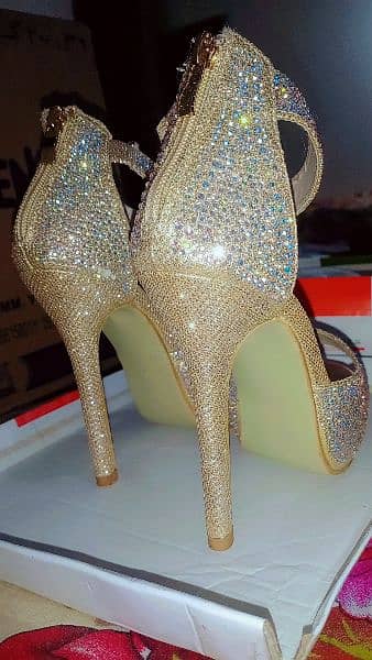 Wedding High Heels for Sale 2