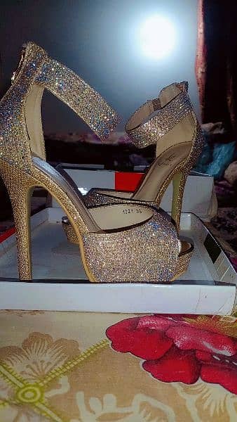 Wedding High Heels for Sale 3