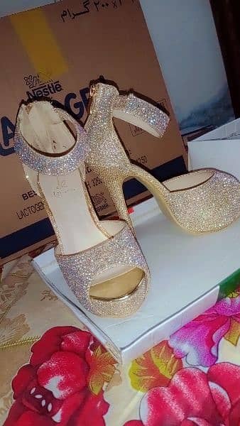 Wedding High Heels for Sale 4